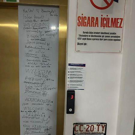 Nr1 Pansiyon Çanakkale Esterno foto