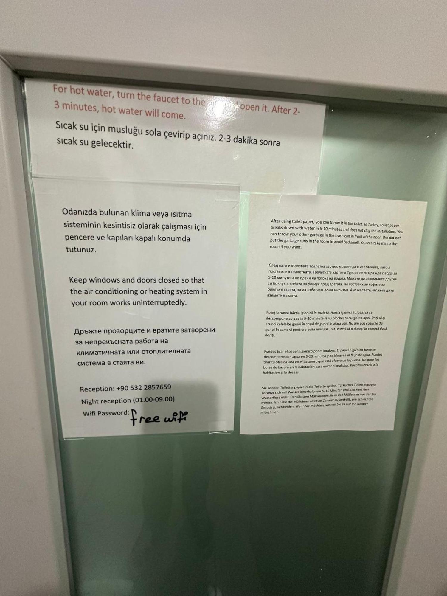 Nr1 Pansiyon Çanakkale Esterno foto